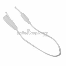 938820014 Door Hinge Cord Rope, Dishwasher, Smeg. Genuine Part
